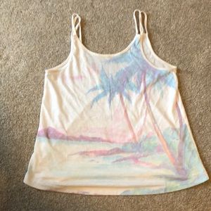 Roxy tank top. Size XS.
